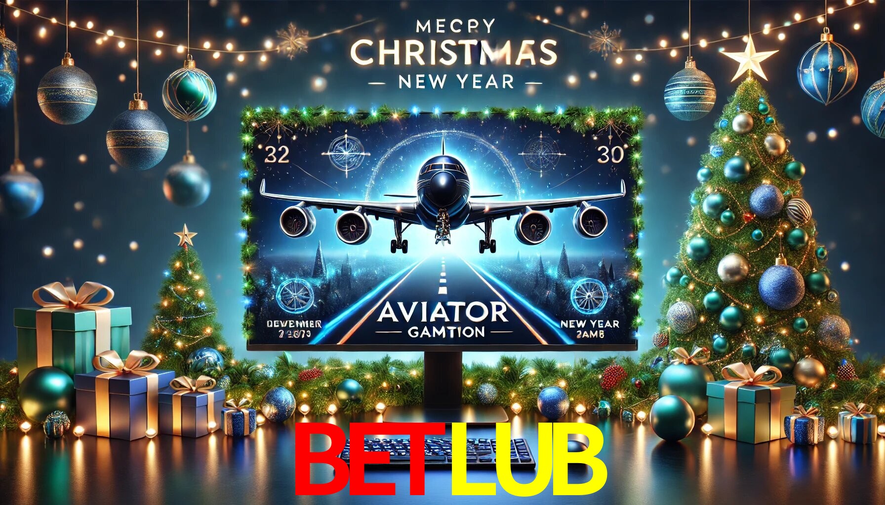Aviator Festivo