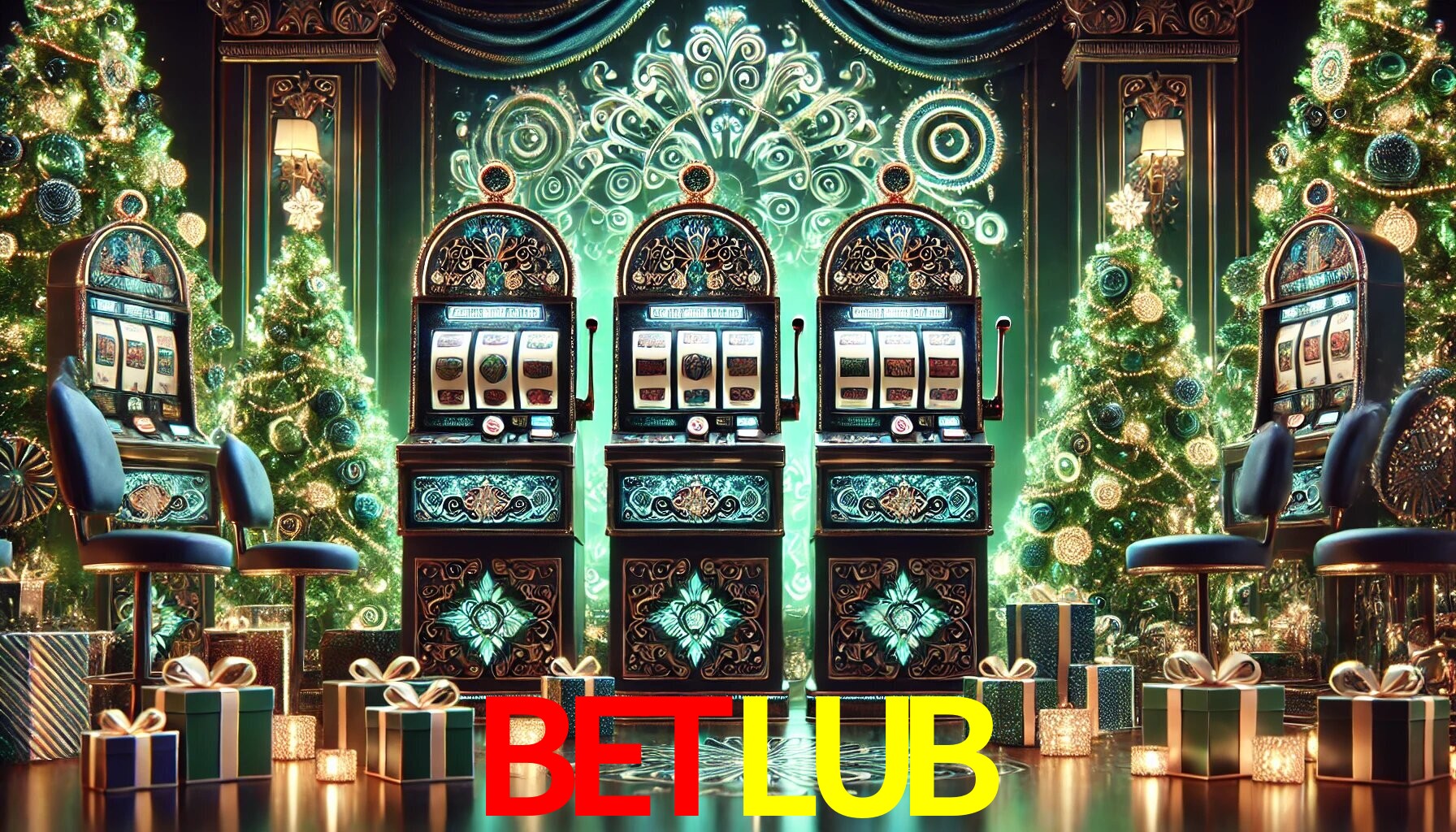 Slots Festivos