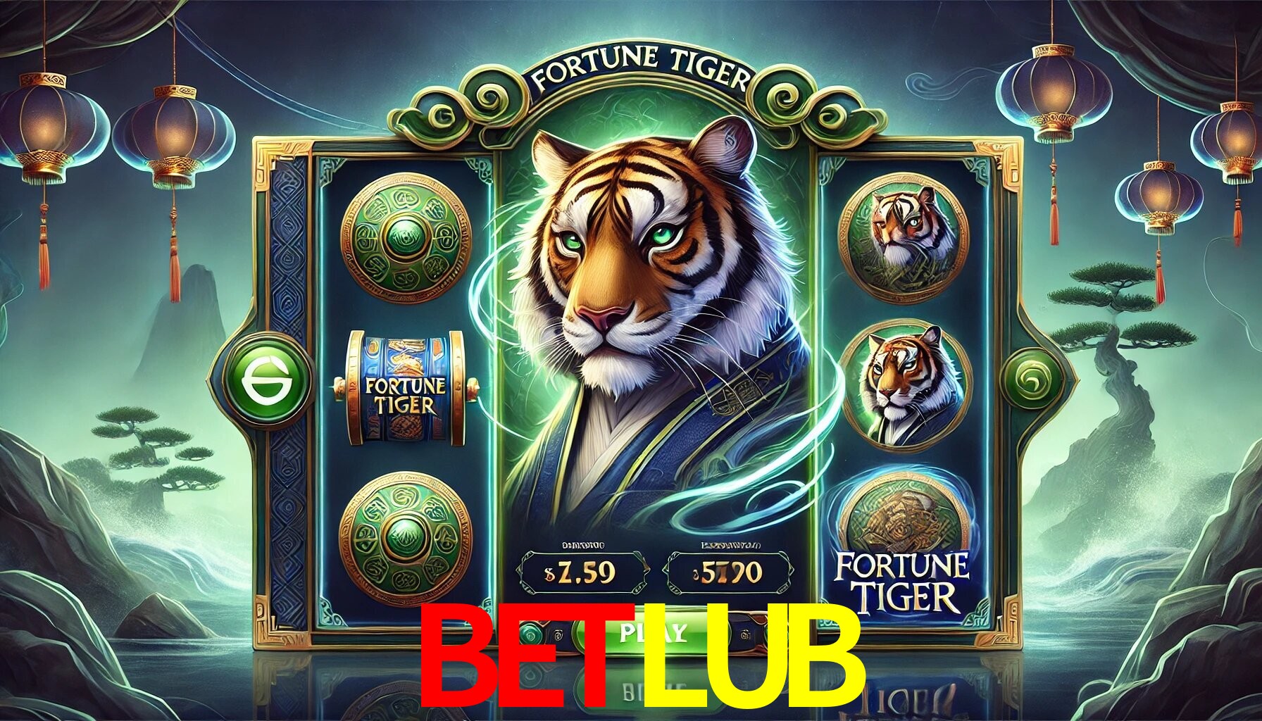 Características do Fortune Tiger
