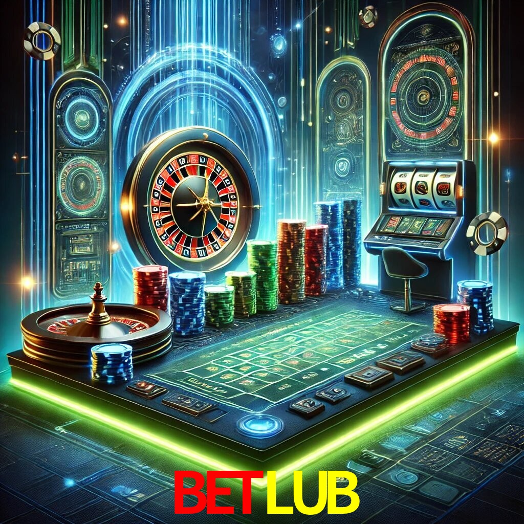 Um mundo de diversão e prêmios online no BETLUB