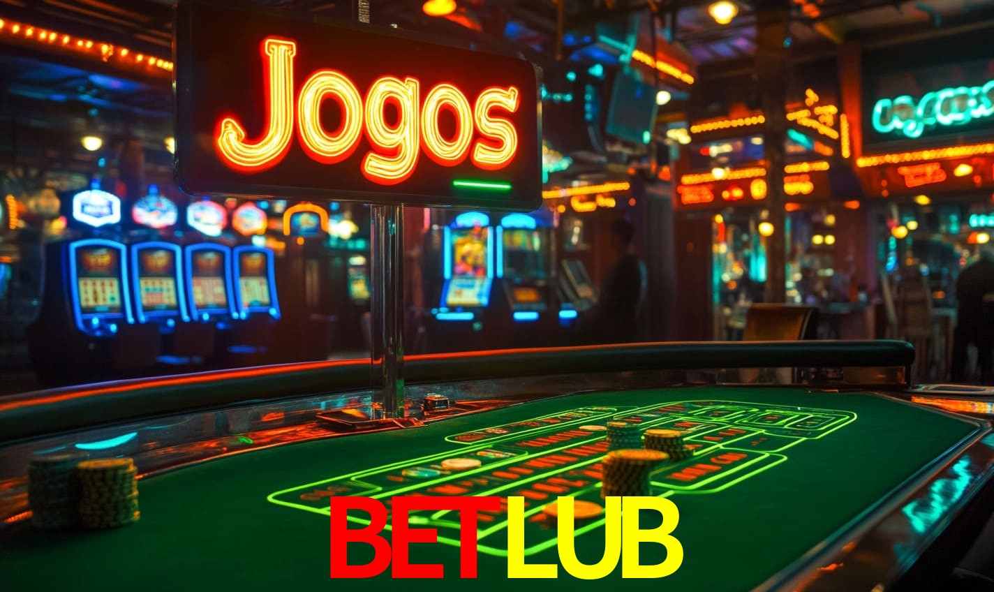 Estatísticas do Jogo BETLUB