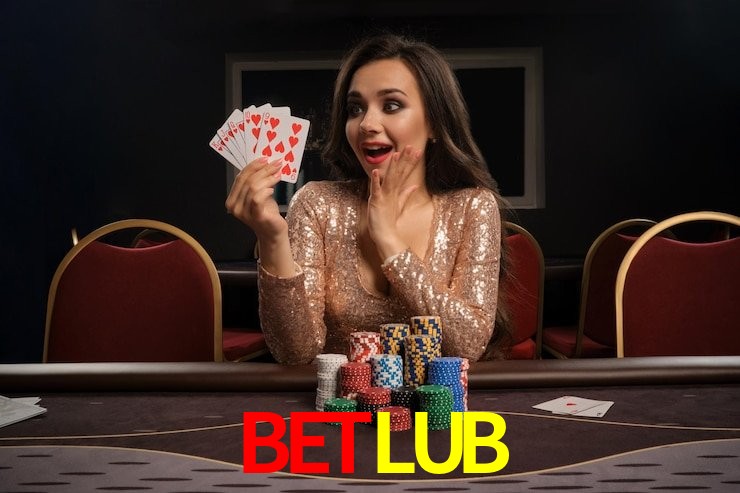 A Experiência Imersiva dos Cassinos Ao Vivo no BETLUB