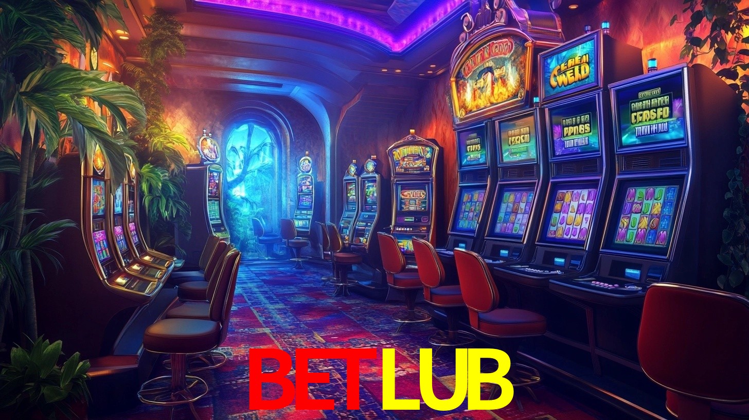 Live Casino BETLUB