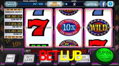 Descubra o Mundo do Cassino Online com BETLUB