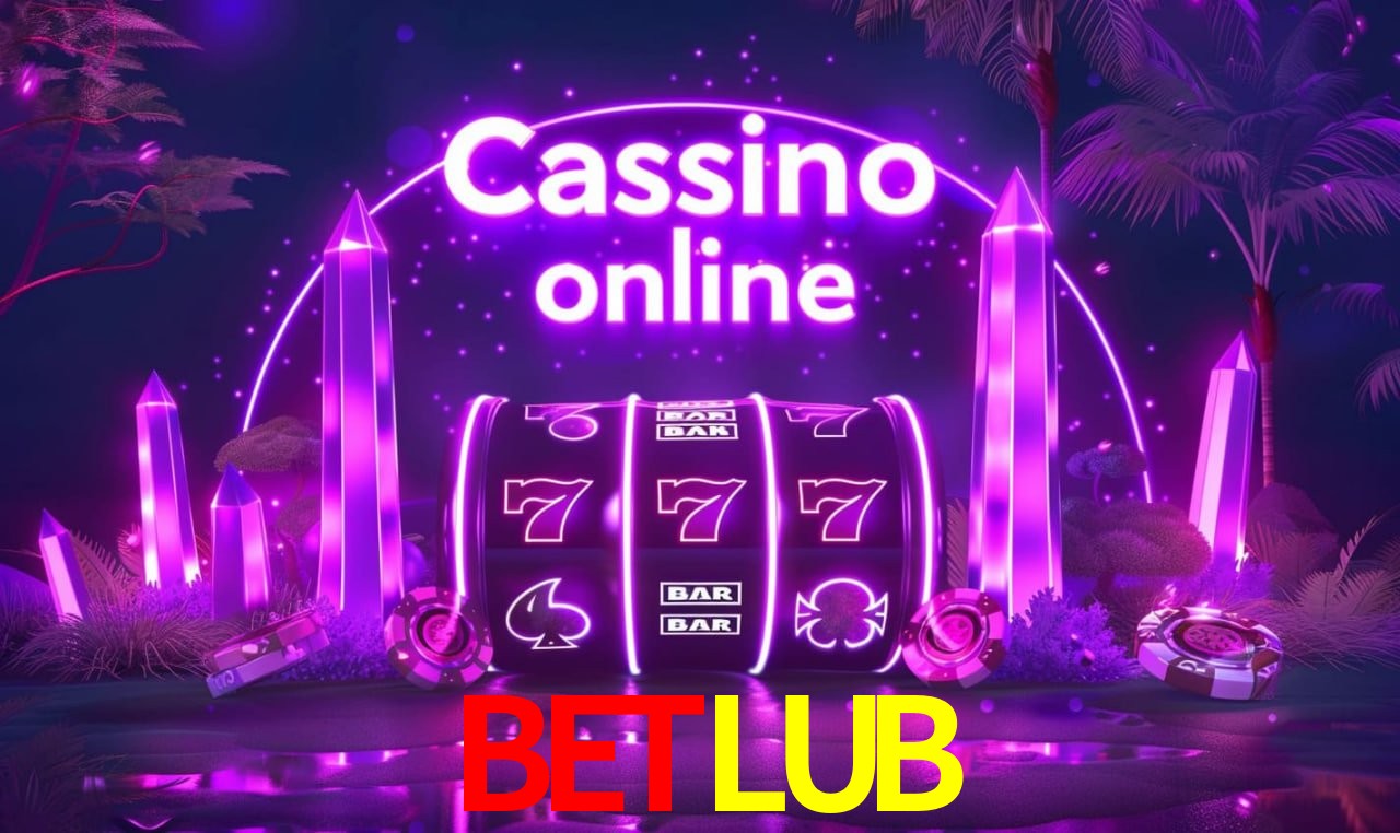 Casino Ao Vivo BETLUB