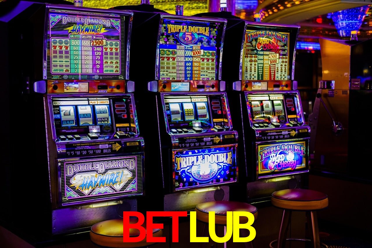 Bônus Diários BETLUB