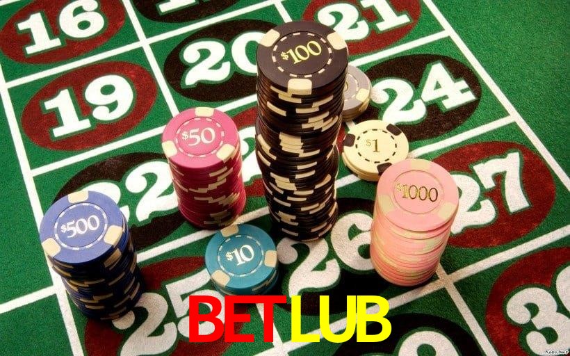 Explorando a Categoria de Eventos em Apostas na BETLUB