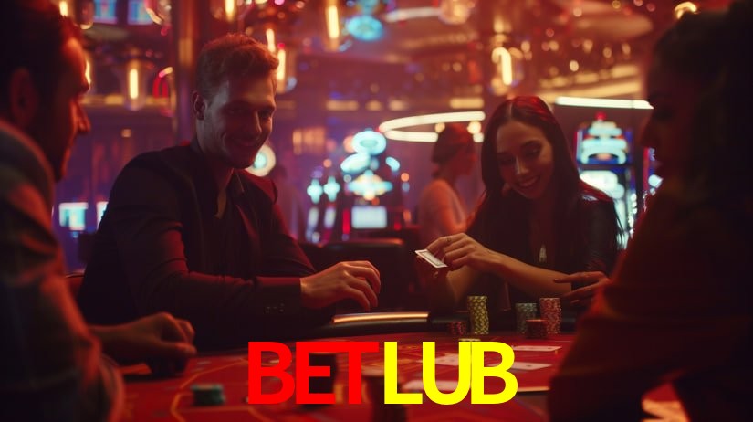 Inovações de Jogos na BETLUB: O Futuro das Experiências Interativas