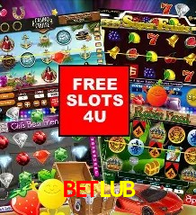 APP oficial da BETLUB para mobile