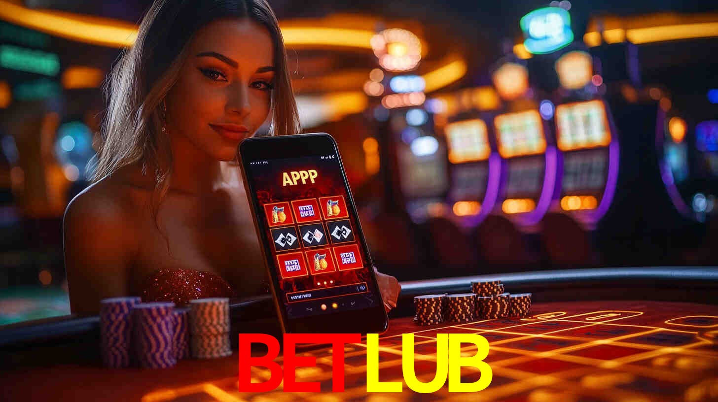 Inovações de Jogos na BETLUB: O Futuro das Experiências Interativas