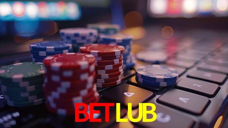 Provedores de Jogos BETLUB
