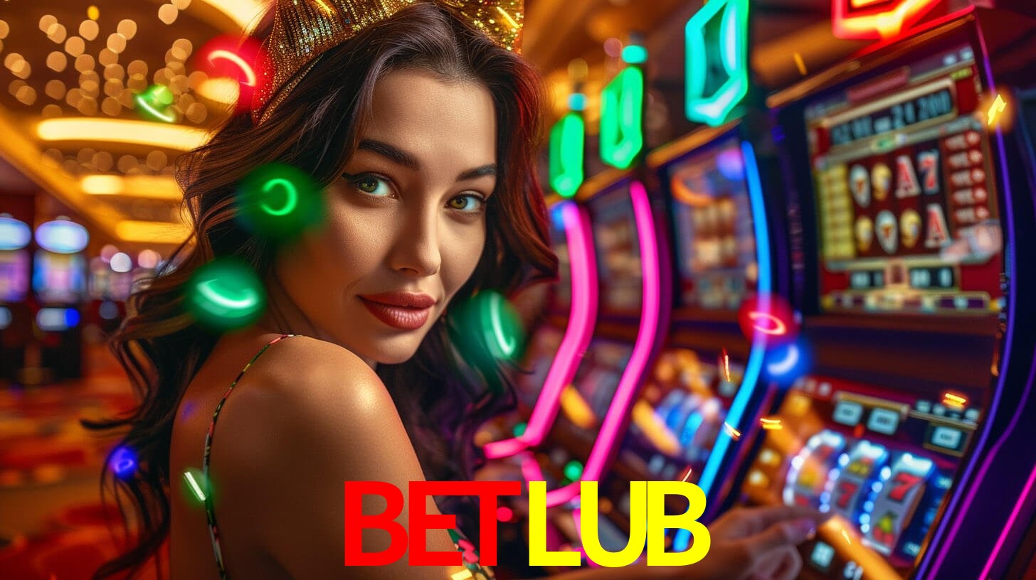 Bônus Generosos e Exclusivos no BETLUB para Você!