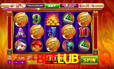 A Emoção da Loteria na BETLUB: Uma Chance de Mudança de Vida