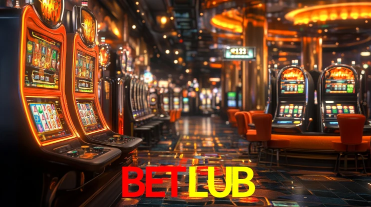 BETLUB App Interface
