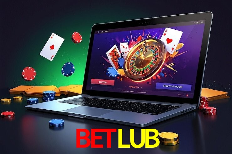 Tecnologia da Plataforma BETLUB