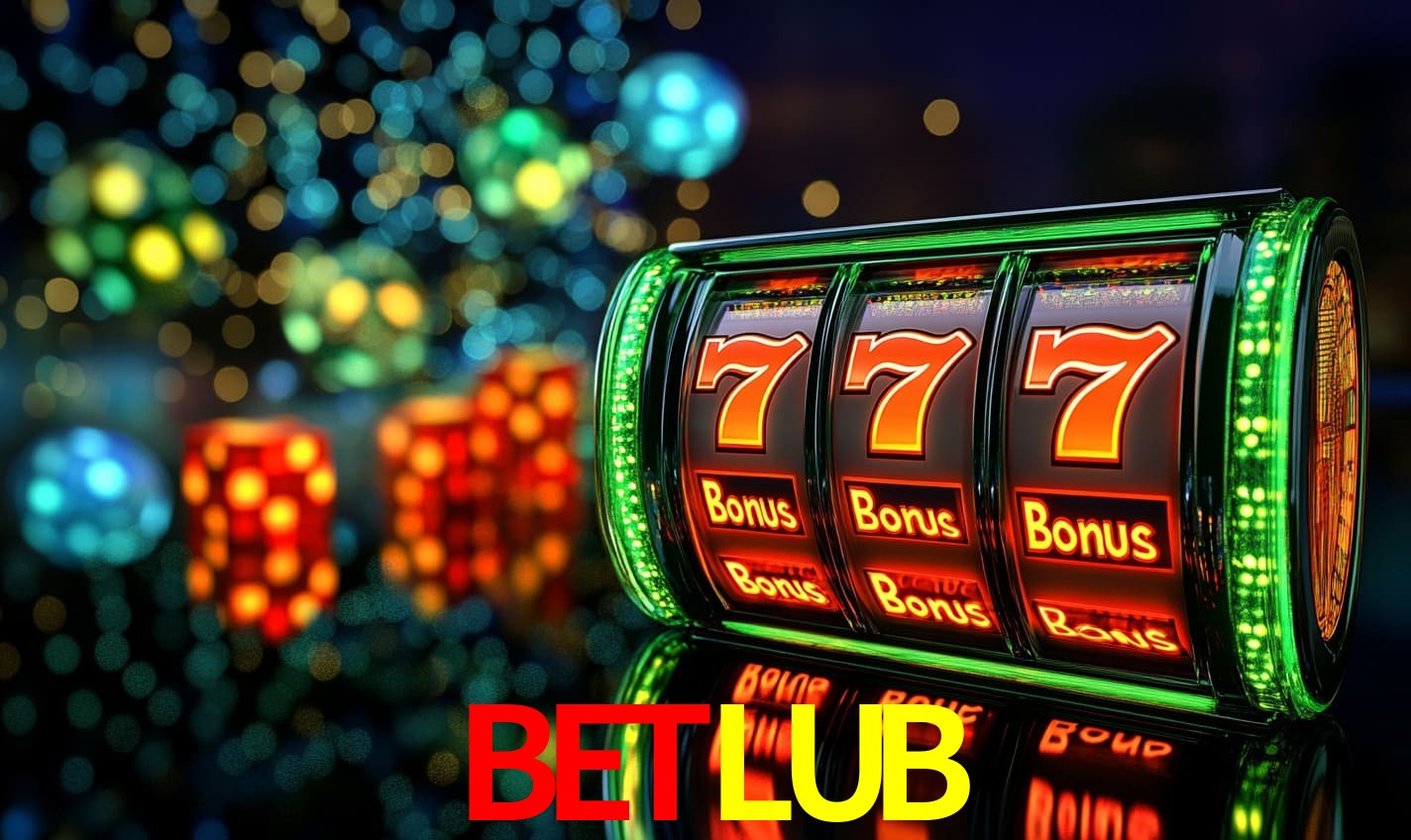 Recursos de Bônus BETLUB
